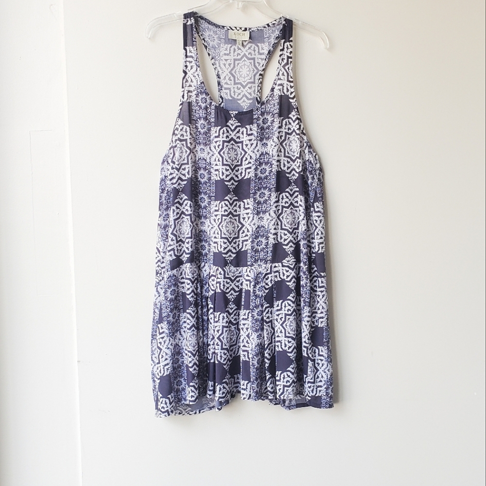 Koch Racerback Flowy Dress